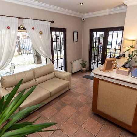 Apart Hotel Montepiedra Τεμούκο Εξωτερικό φωτογραφία