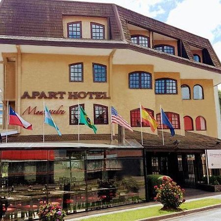 Apart Hotel Montepiedra Τεμούκο Εξωτερικό φωτογραφία