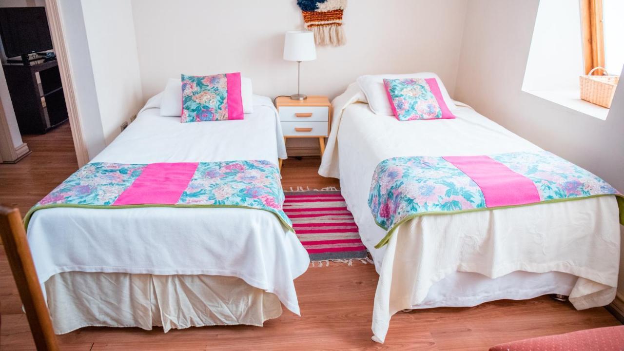 Apart Hotel Montepiedra Τεμούκο Εξωτερικό φωτογραφία