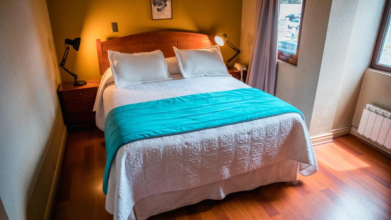 Apart Hotel Montepiedra Τεμούκο Εξωτερικό φωτογραφία