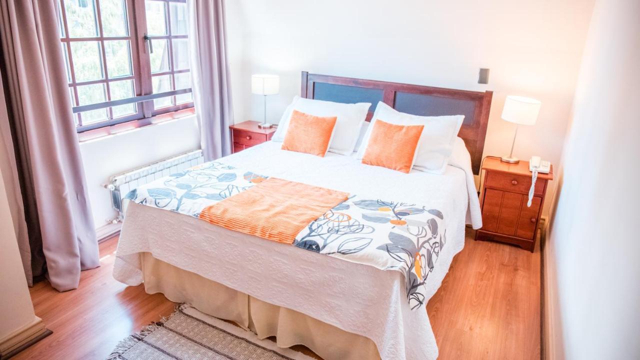 Apart Hotel Montepiedra Τεμούκο Εξωτερικό φωτογραφία
