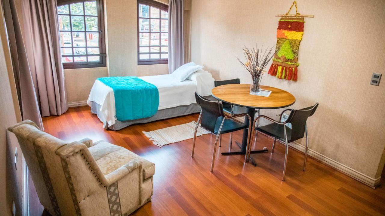 Apart Hotel Montepiedra Τεμούκο Εξωτερικό φωτογραφία