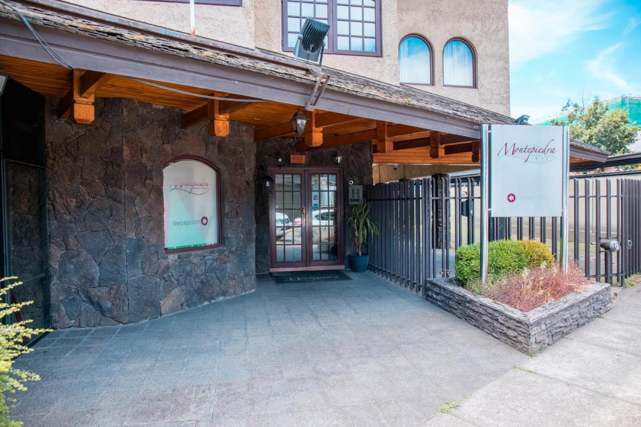 Apart Hotel Montepiedra Τεμούκο Εξωτερικό φωτογραφία