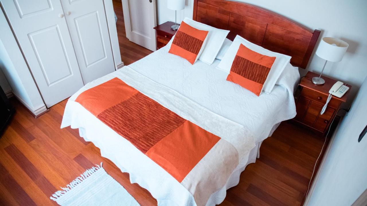 Apart Hotel Montepiedra Τεμούκο Εξωτερικό φωτογραφία