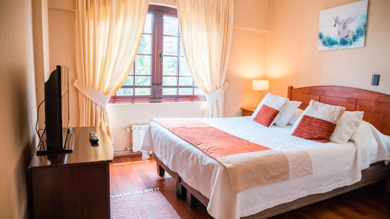 Apart Hotel Montepiedra Τεμούκο Εξωτερικό φωτογραφία