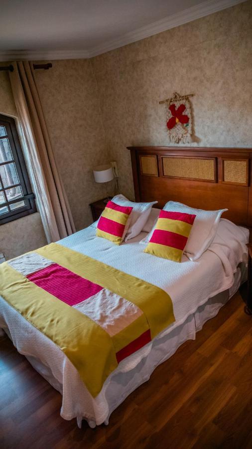 Apart Hotel Montepiedra Τεμούκο Εξωτερικό φωτογραφία