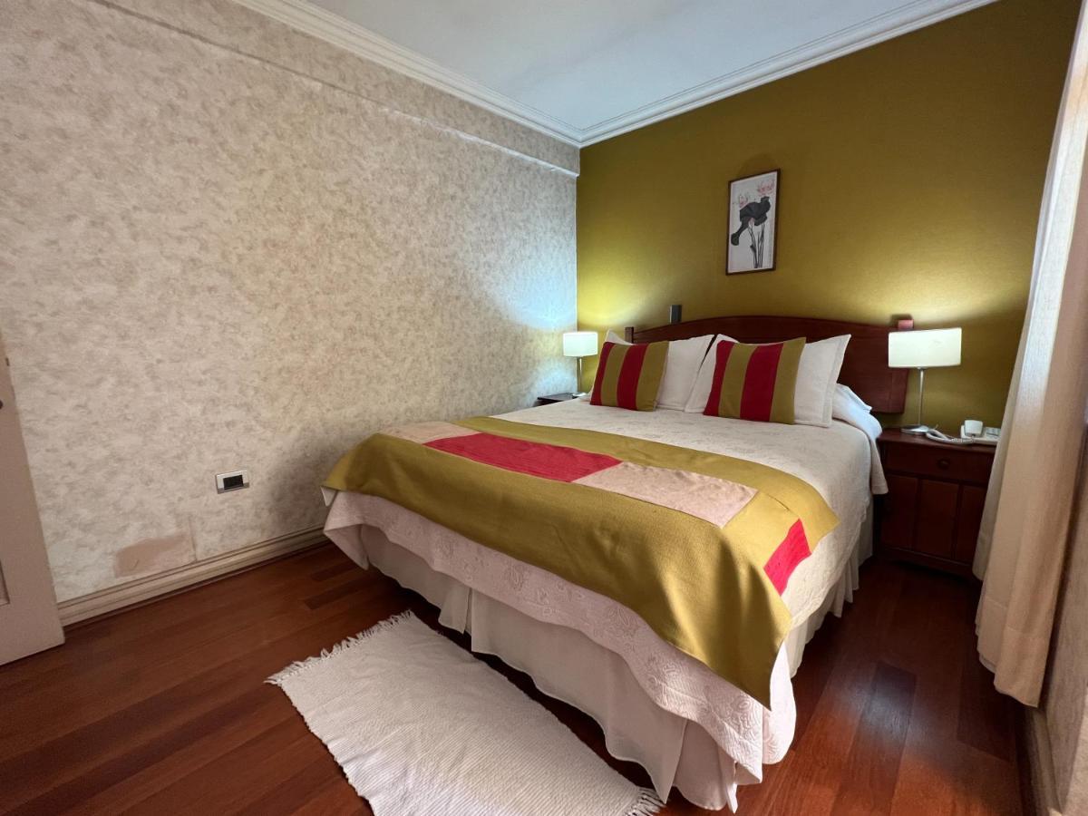 Apart Hotel Montepiedra Τεμούκο Εξωτερικό φωτογραφία