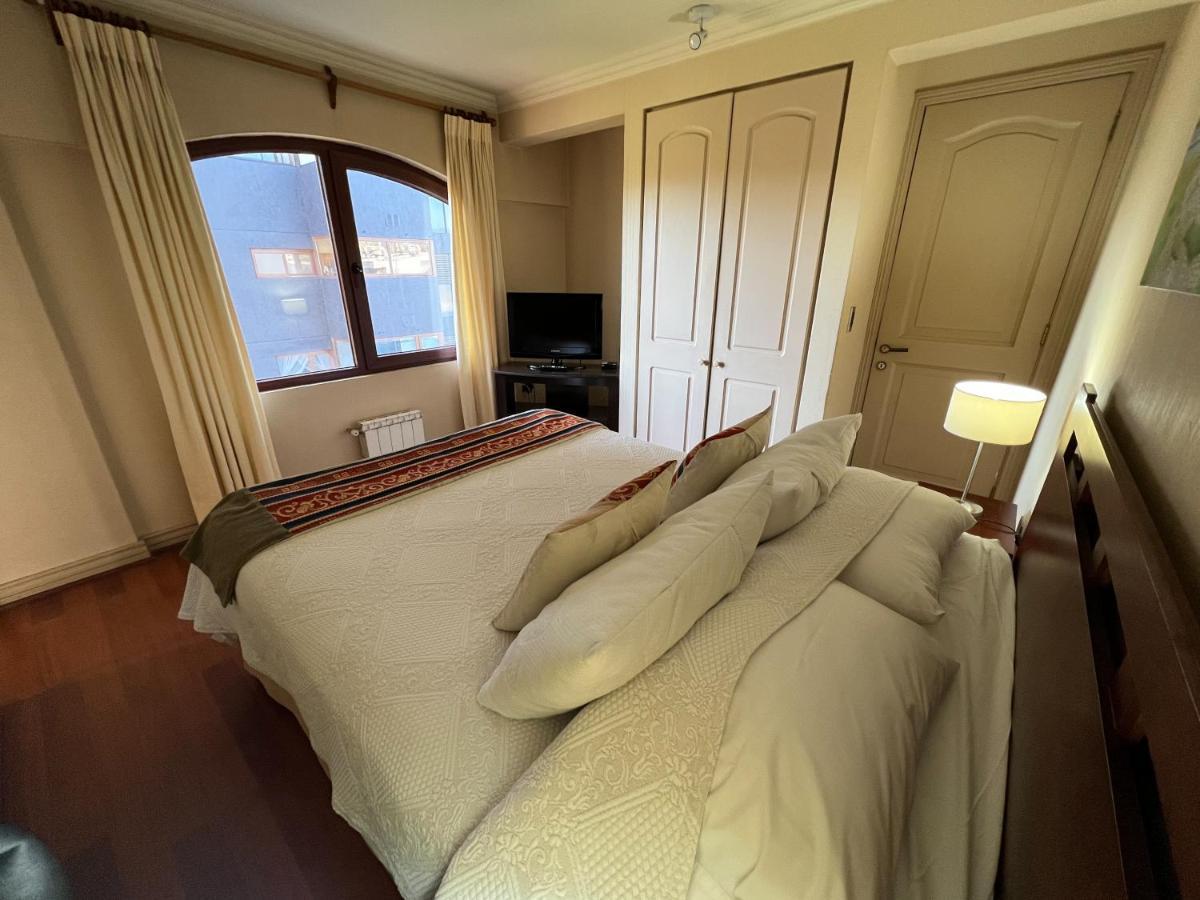 Apart Hotel Montepiedra Τεμούκο Εξωτερικό φωτογραφία