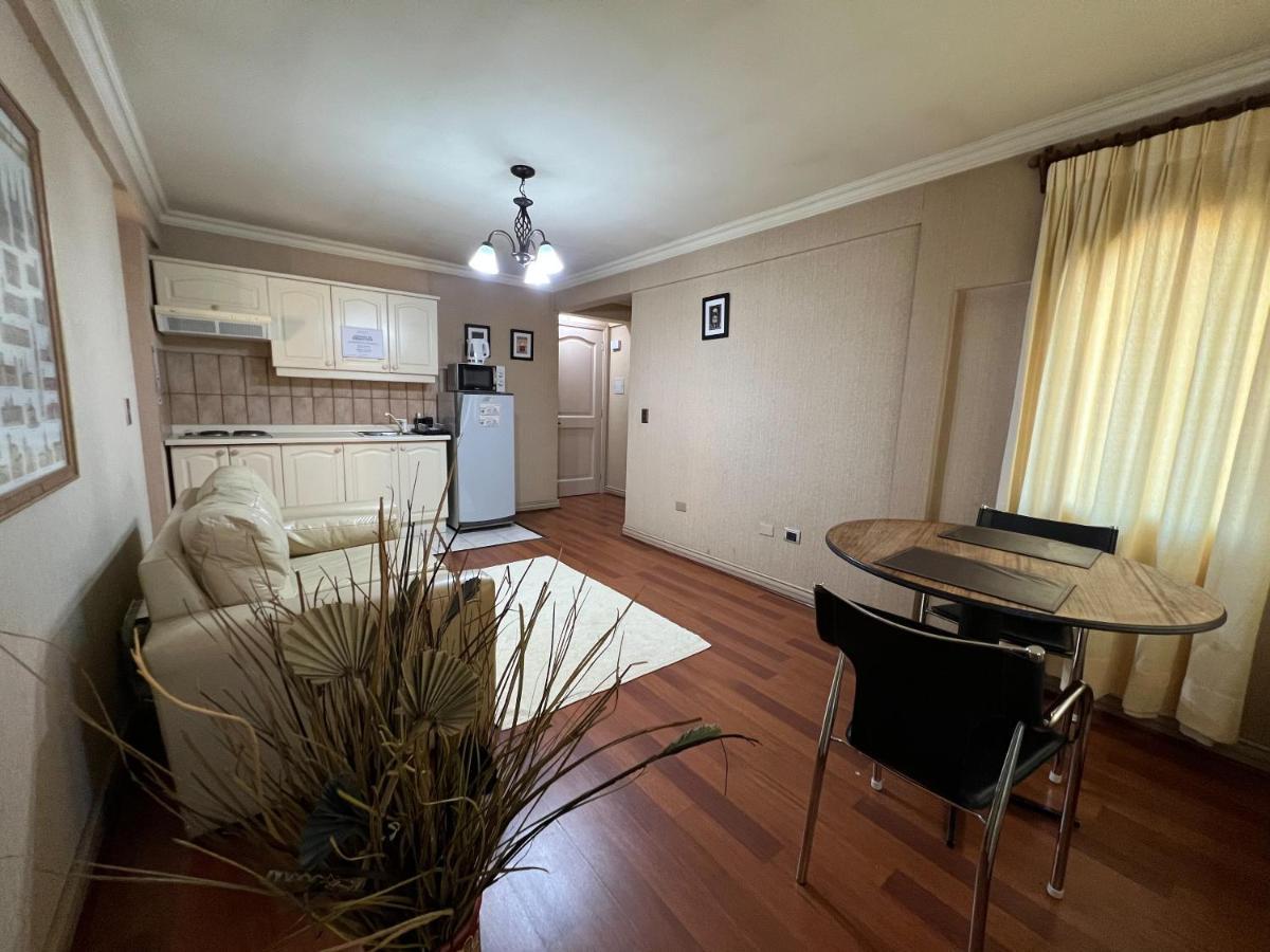 Apart Hotel Montepiedra Τεμούκο Εξωτερικό φωτογραφία