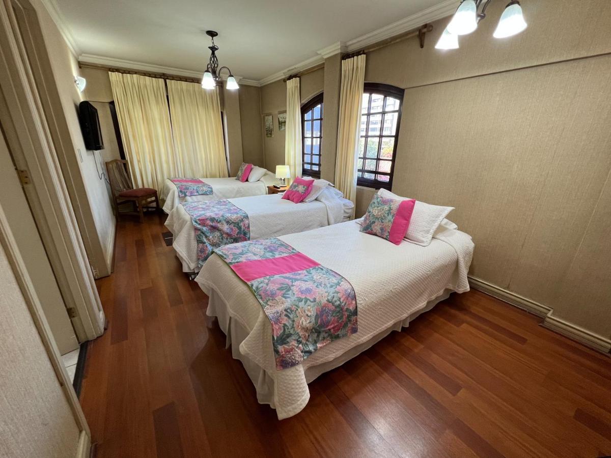 Apart Hotel Montepiedra Τεμούκο Εξωτερικό φωτογραφία