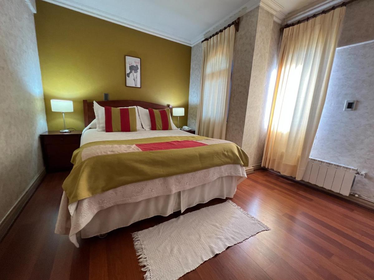 Apart Hotel Montepiedra Τεμούκο Εξωτερικό φωτογραφία