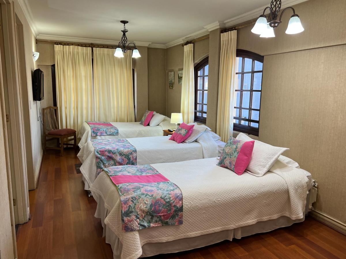 Apart Hotel Montepiedra Τεμούκο Εξωτερικό φωτογραφία