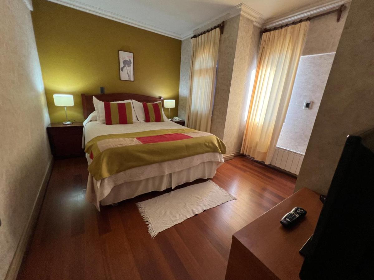 Apart Hotel Montepiedra Τεμούκο Εξωτερικό φωτογραφία
