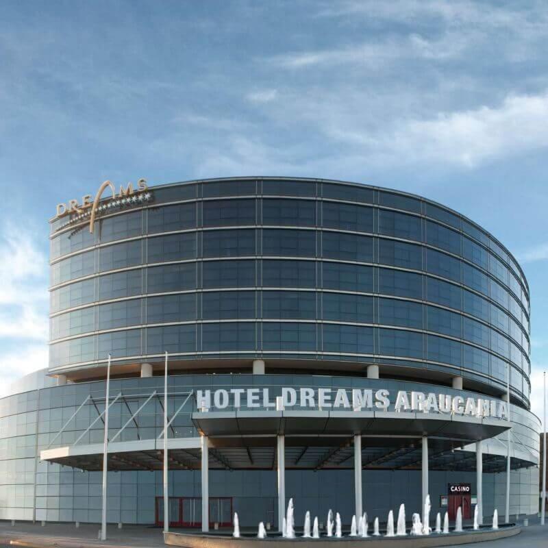 Apart Hotel Montepiedra Τεμούκο Εξωτερικό φωτογραφία