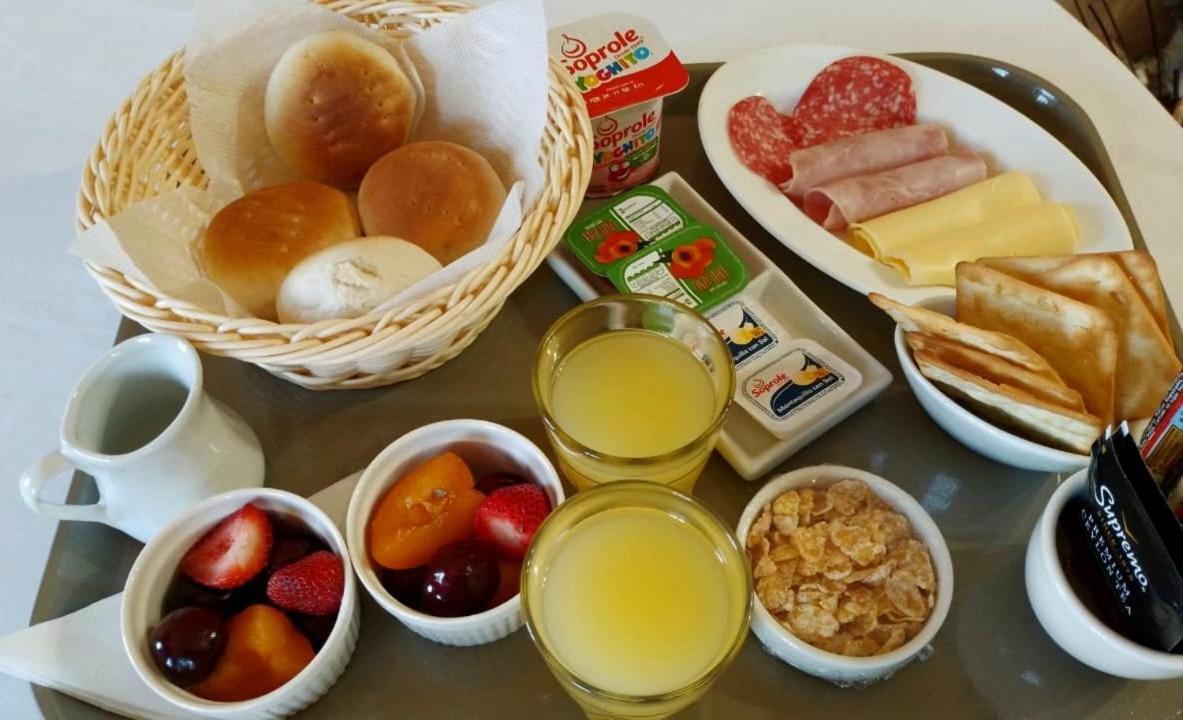 Apart Hotel Montepiedra Τεμούκο Εξωτερικό φωτογραφία