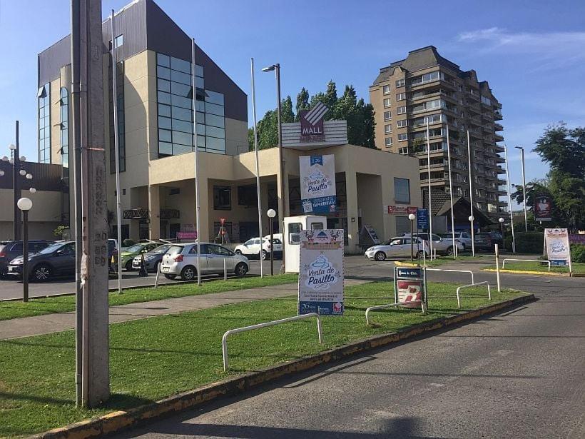 Apart Hotel Montepiedra Τεμούκο Εξωτερικό φωτογραφία