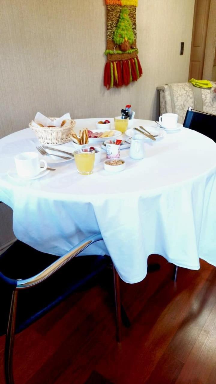 Apart Hotel Montepiedra Τεμούκο Εξωτερικό φωτογραφία