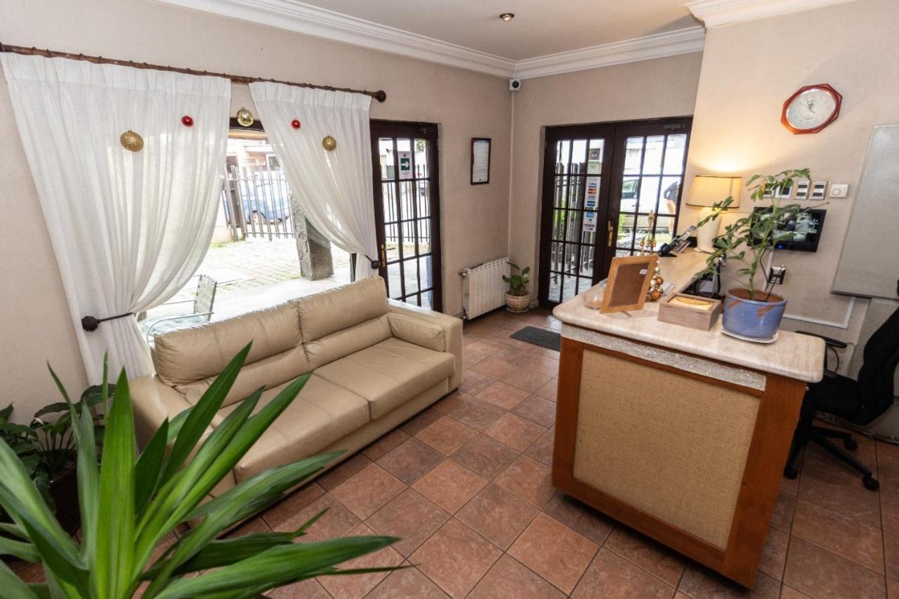 Apart Hotel Montepiedra Τεμούκο Εξωτερικό φωτογραφία