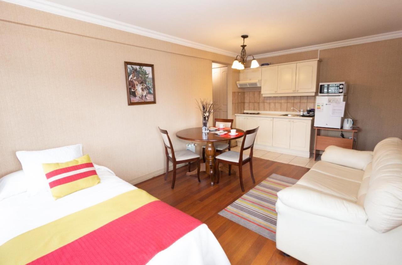 Apart Hotel Montepiedra Τεμούκο Εξωτερικό φωτογραφία