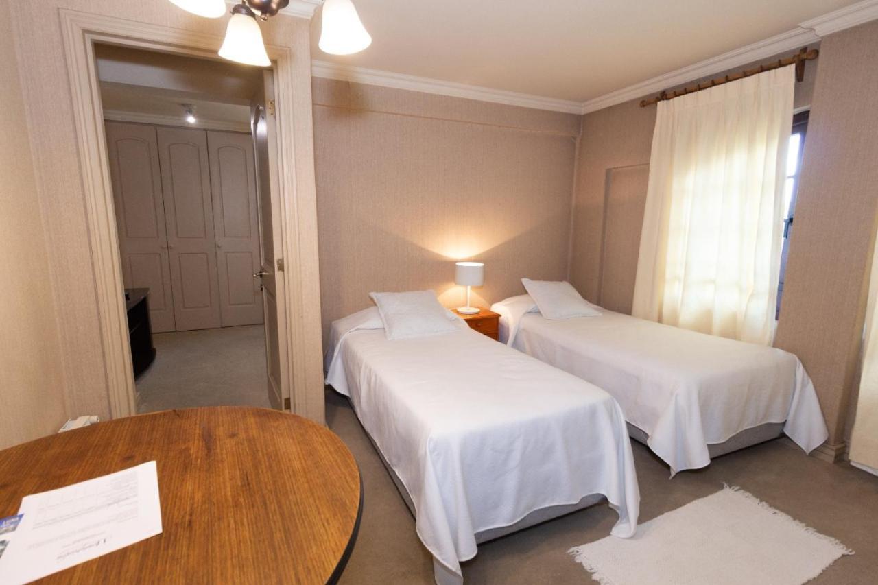 Apart Hotel Montepiedra Τεμούκο Εξωτερικό φωτογραφία