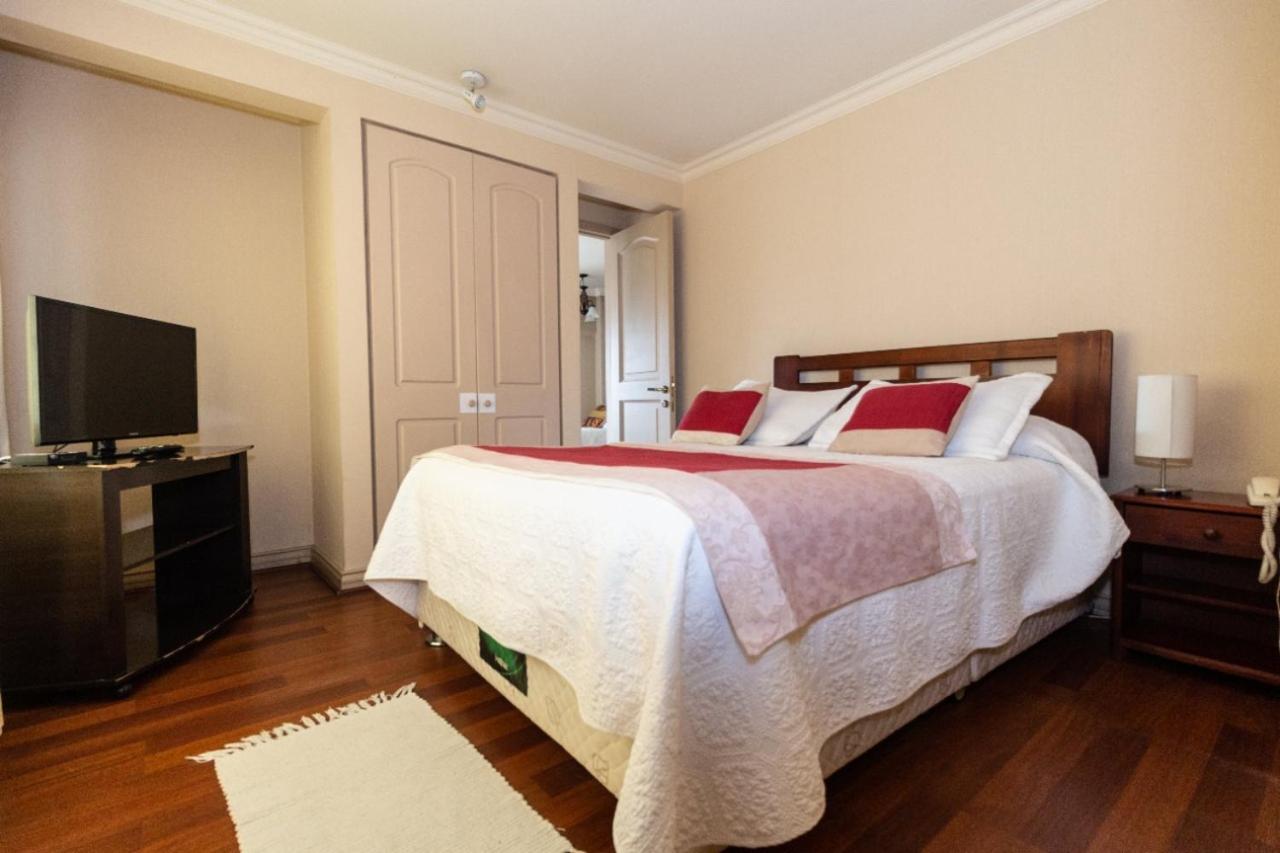 Apart Hotel Montepiedra Τεμούκο Εξωτερικό φωτογραφία