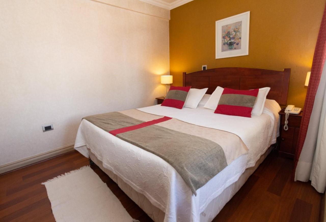 Apart Hotel Montepiedra Τεμούκο Εξωτερικό φωτογραφία