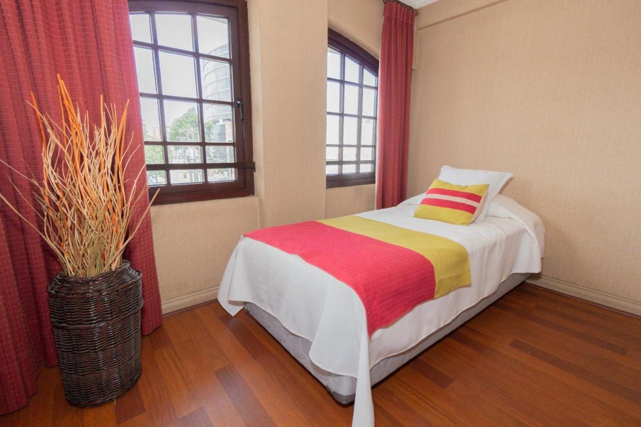 Apart Hotel Montepiedra Τεμούκο Εξωτερικό φωτογραφία