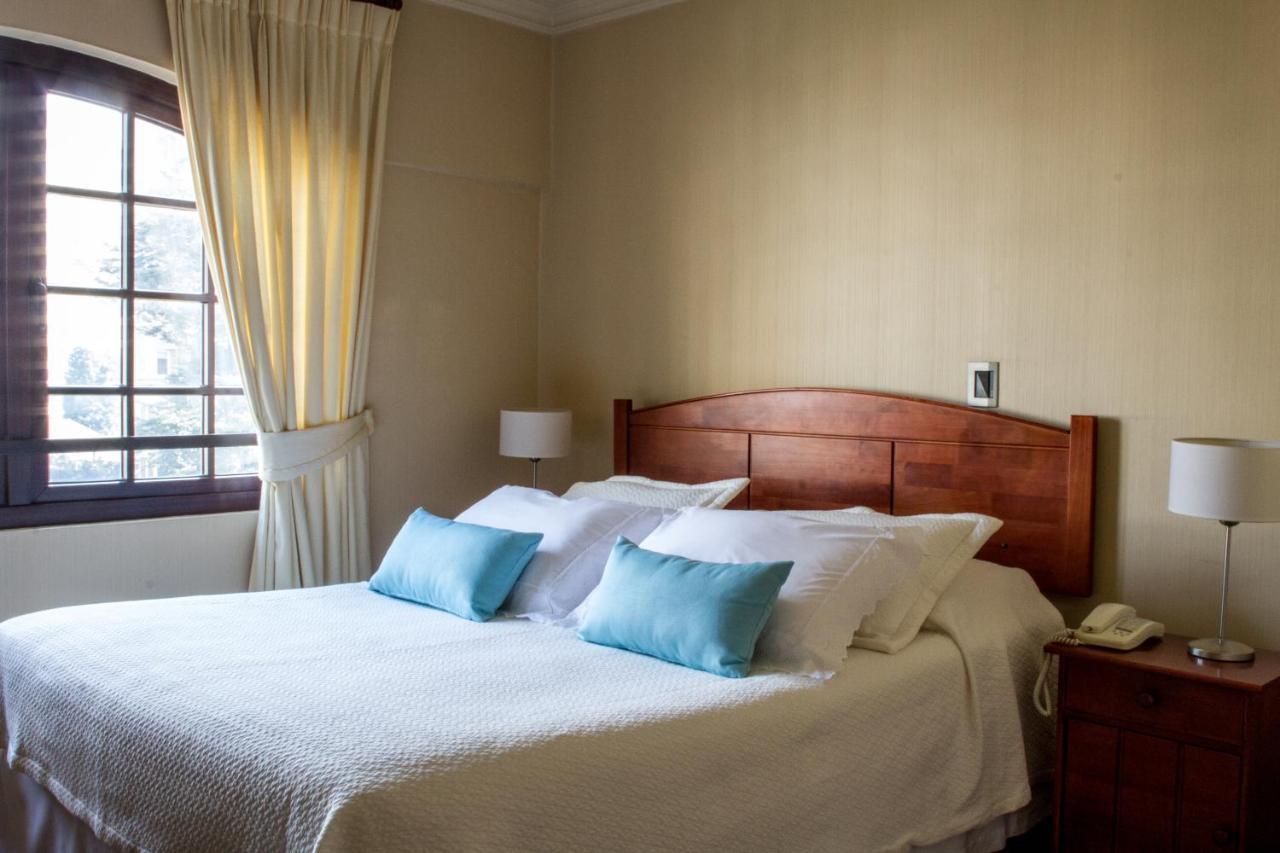 Apart Hotel Montepiedra Τεμούκο Εξωτερικό φωτογραφία