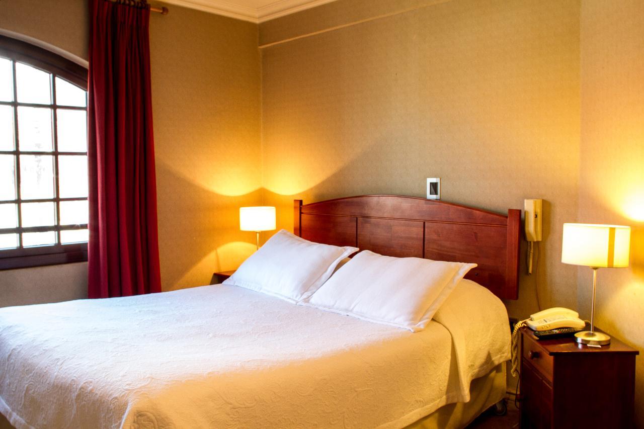Apart Hotel Montepiedra Τεμούκο Εξωτερικό φωτογραφία