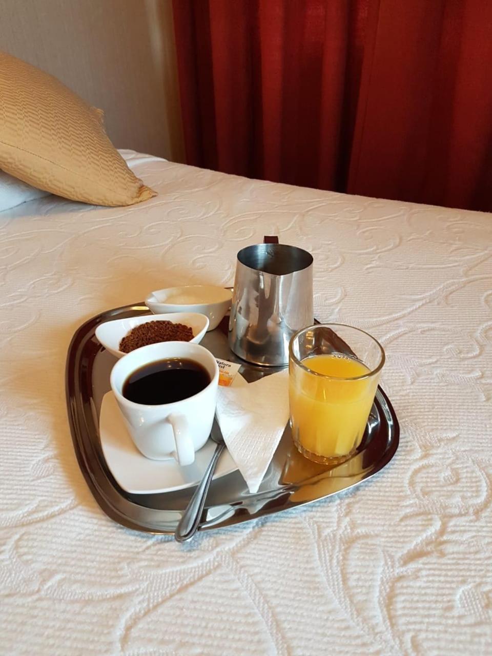 Apart Hotel Montepiedra Τεμούκο Εξωτερικό φωτογραφία