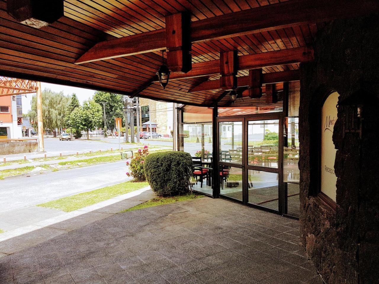 Apart Hotel Montepiedra Τεμούκο Εξωτερικό φωτογραφία