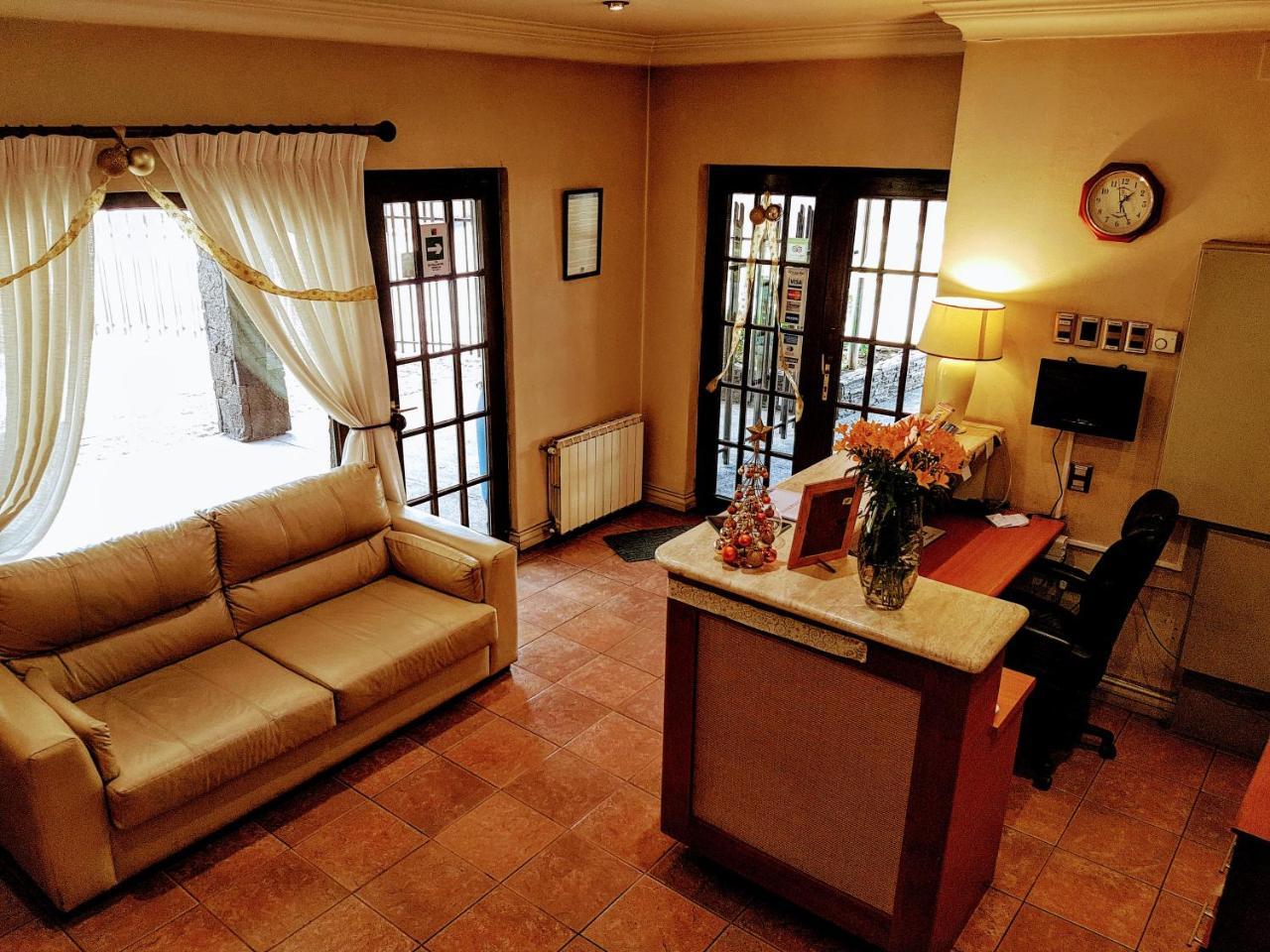 Apart Hotel Montepiedra Τεμούκο Εξωτερικό φωτογραφία