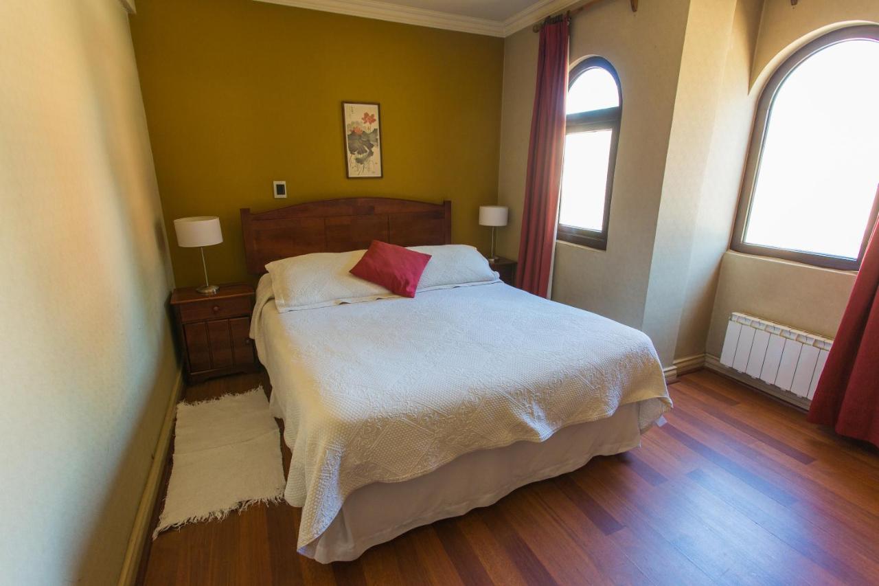 Apart Hotel Montepiedra Τεμούκο Εξωτερικό φωτογραφία