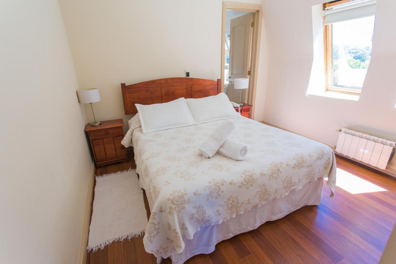 Apart Hotel Montepiedra Τεμούκο Εξωτερικό φωτογραφία