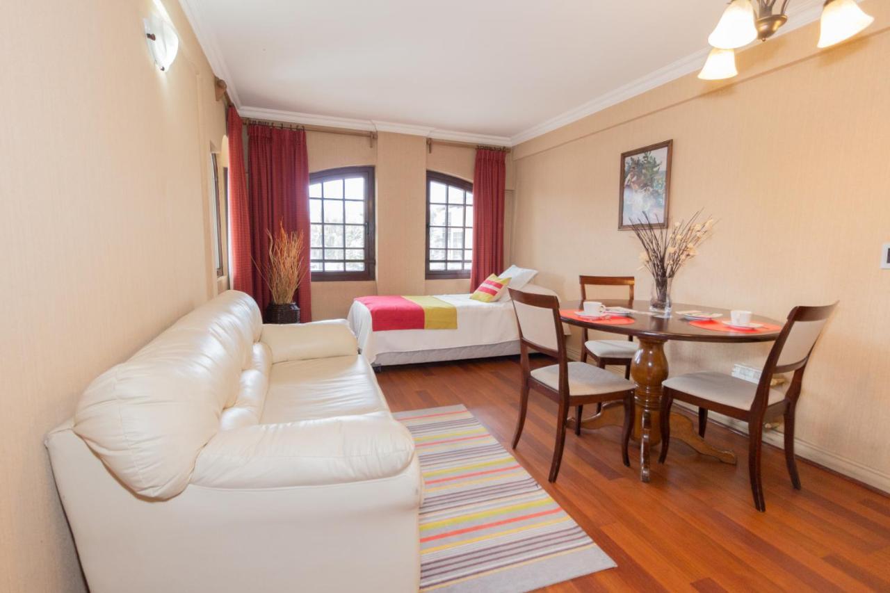 Apart Hotel Montepiedra Τεμούκο Εξωτερικό φωτογραφία