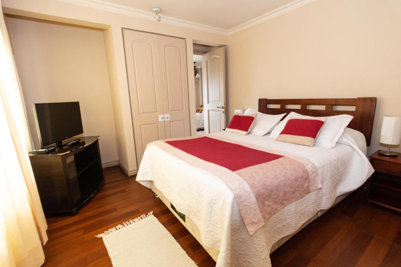 Apart Hotel Montepiedra Τεμούκο Εξωτερικό φωτογραφία